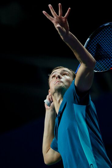 Tennis. 2017 VTB Kremlin Cup. Day Seven