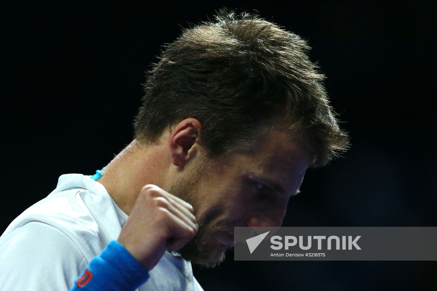 Tennis. 2017 VTB Kremlin Cup. Day Seven