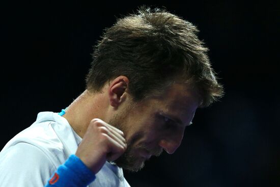 Tennis. 2017 VTB Kremlin Cup. Day Seven