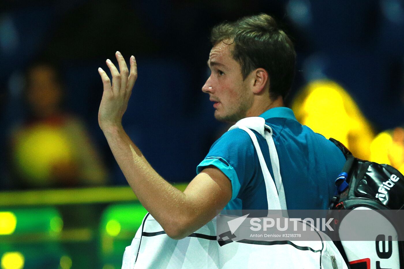 Tennis. 2017 VTB Kremlin Cup. Day Seven