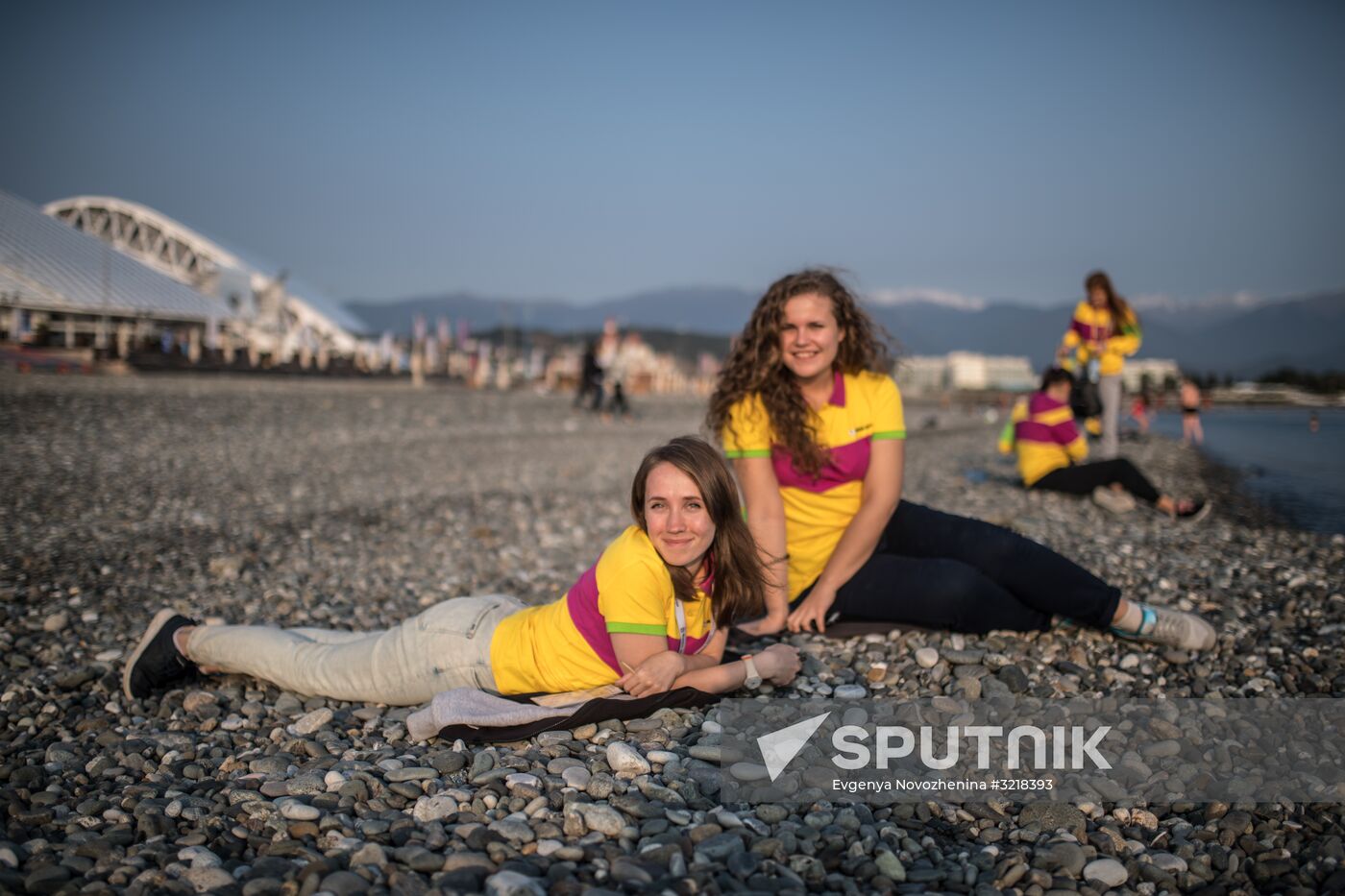 19th World Festival of Youth and Students. Day Six