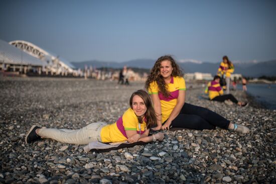 19th World Festival of Youth and Students. Day Six