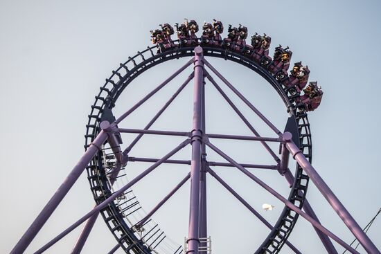 19th World Festival of Youth and Students. Day six