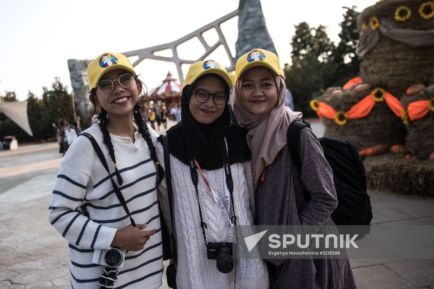 19th World Festival of Youth and Students. Day Six