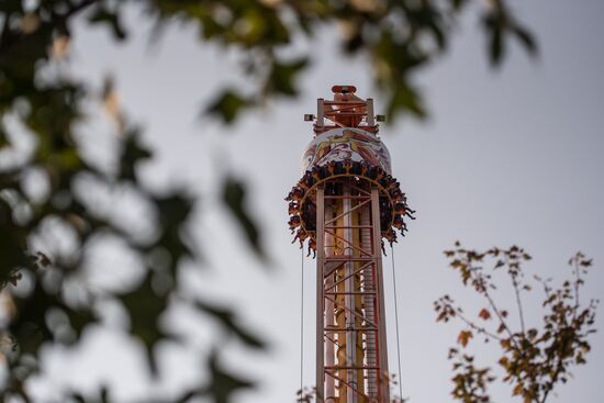 19th World Festival of Youth and Students. Day Six