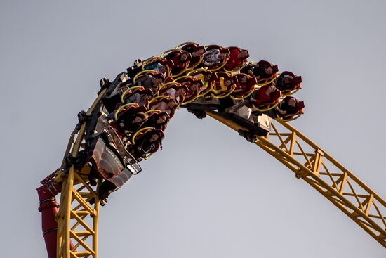 19th World Festival of Youth and Students. Day six