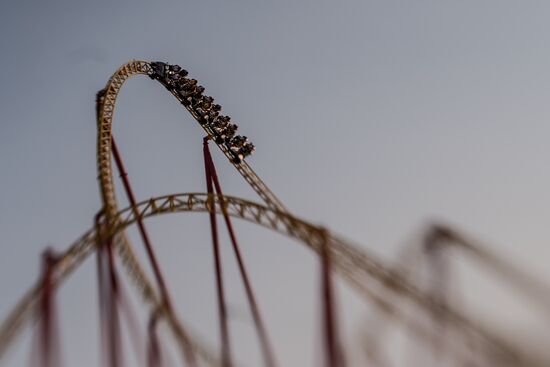 19th World Festival of Youth and Students. Day six