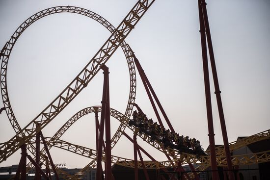 19th World Festival of Youth and Students. Day six