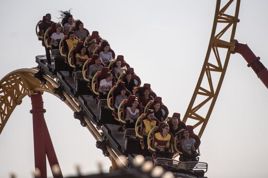 19th World Festival of Youth and Students. Day six