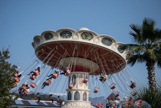 19th World Festival of Youth and Students. Day Six