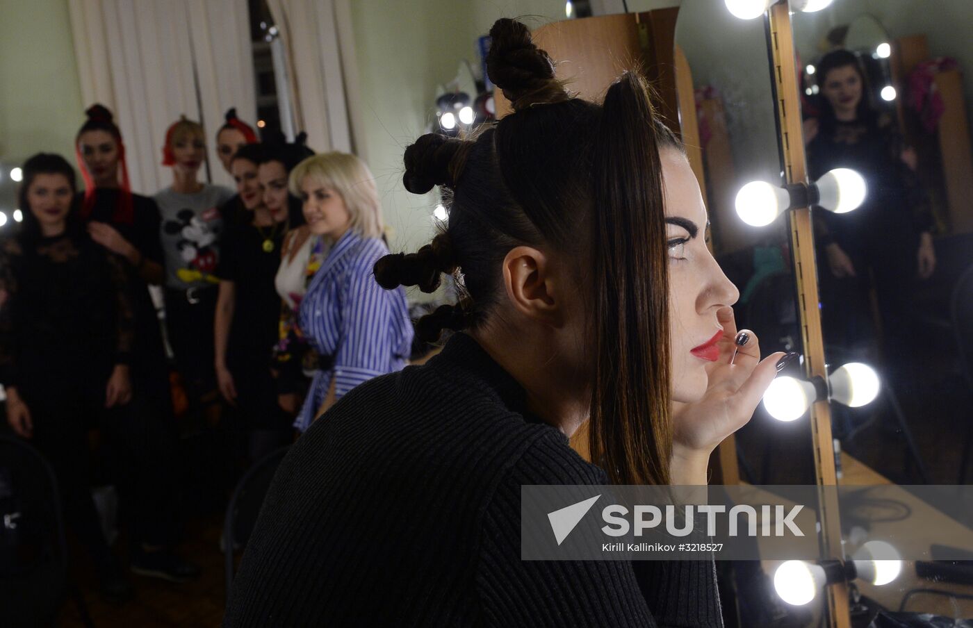 Elena Suprun's new fashion collection unveiled