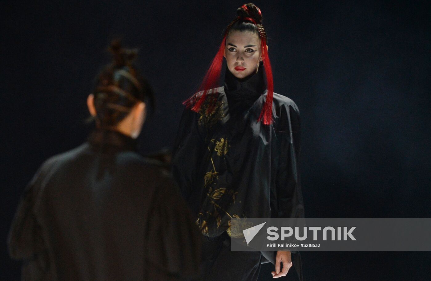 Elena Suprun's new fashion collection unveiled