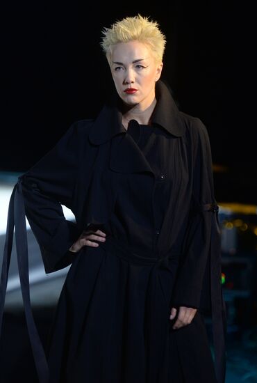 Elena Suprun's new fashion collection unveiled