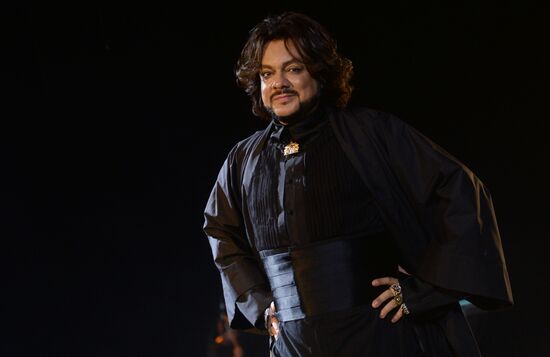 Elena Suprun's new fashion collection unveiled
