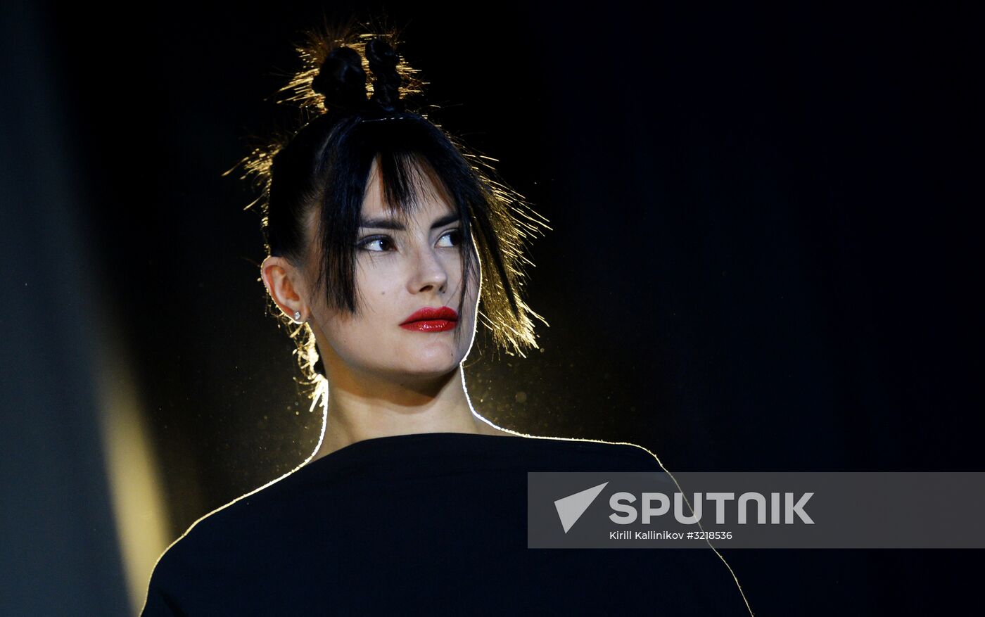Elena Suprun's new fashion collection unveiled