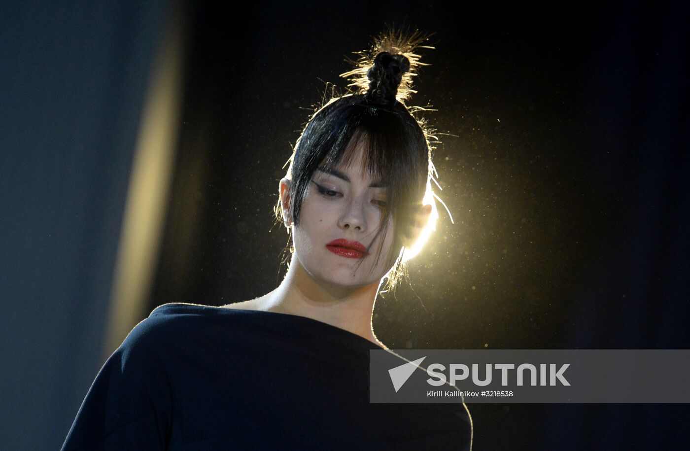 Elena Suprun's new fashion collection unveiled