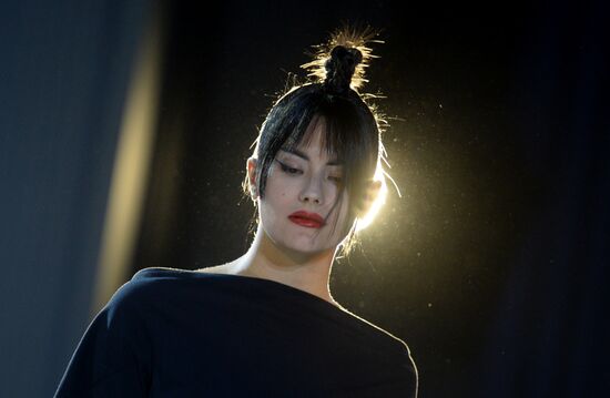 Elena Suprun's new fashion collection unveiled