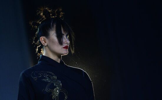Elena Suprun's new fashion collection unveiled