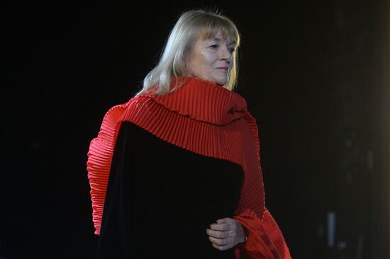 Elena Suprun's new fashion collection unveiled