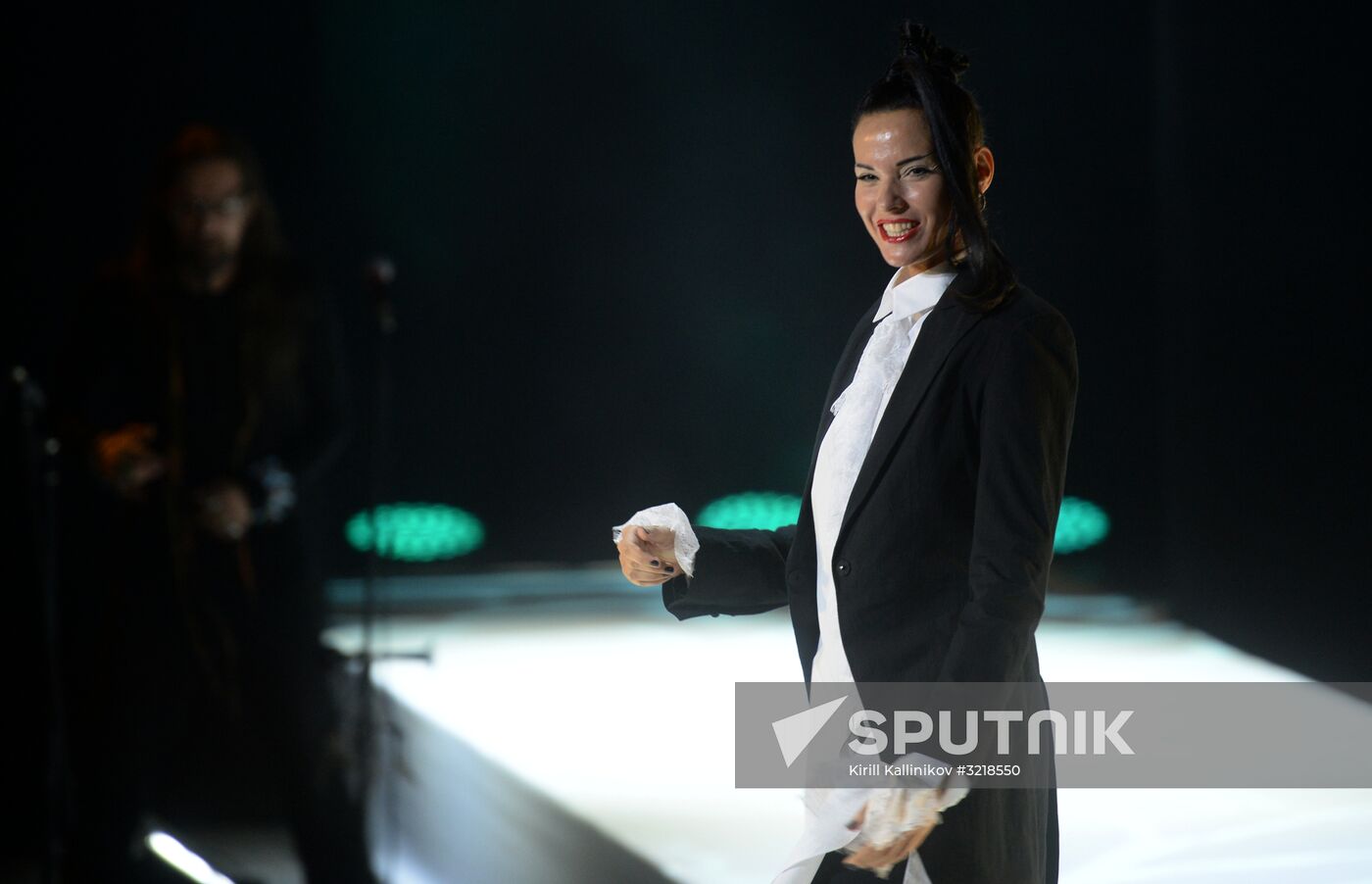 Elena Suprun's new fashion collection unveiled