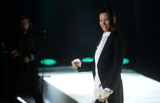 Elena Suprun's new fashion collection unveiled