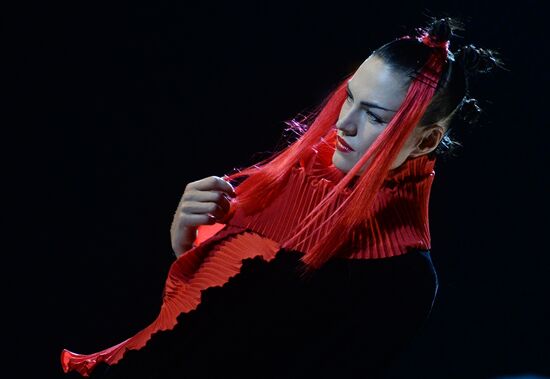 Elena Suprun's new fashion collection unveiled