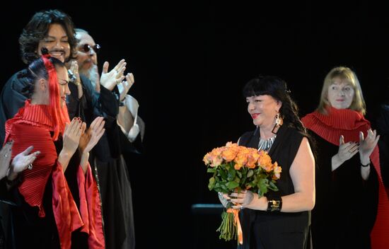 Elena Suprun's new fashion collection unveiled