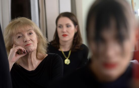 Elena Suprun's new fashion collection unveiled