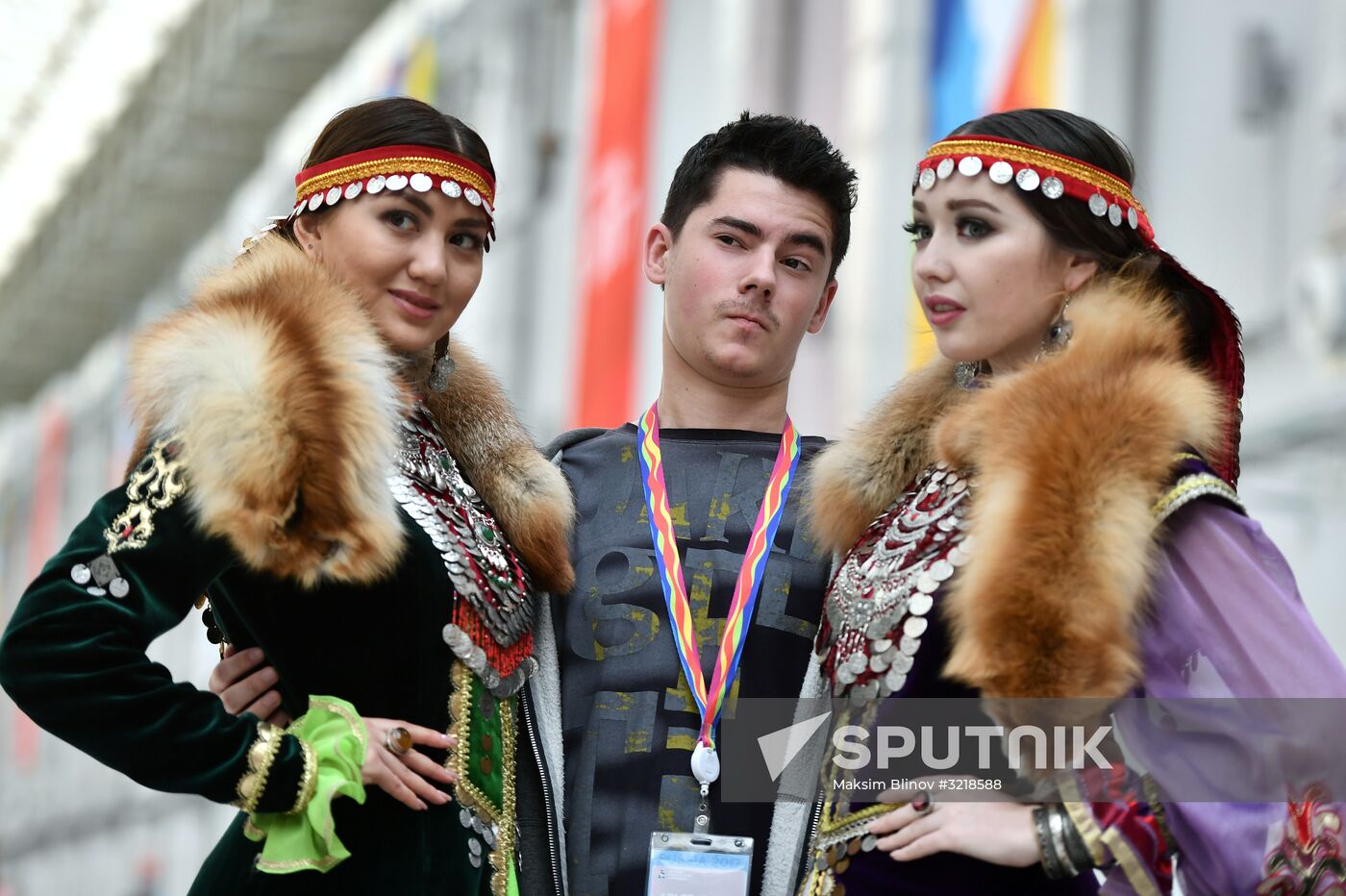 The 19th World Festival of Youth and Students. Day Seven