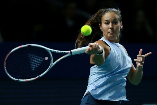 Tennis. 2017 VTB Kremlin Cup. Day Eight