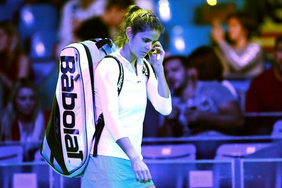 Tennis. 2017 VTB Kremlin Cup. Day Eight