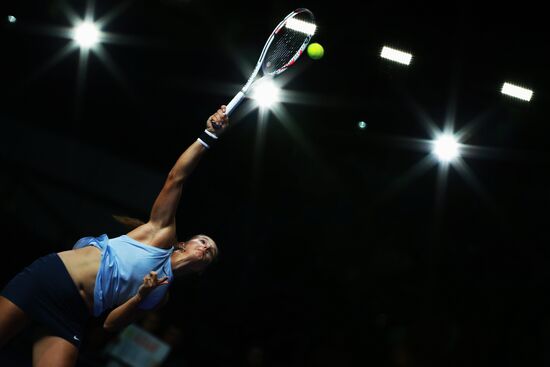 Tennis. 2017 VTB Kremlin Cup. Day Eight