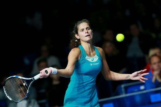 Tennis. 2017 VTB Kremlin Cup. Day Eight