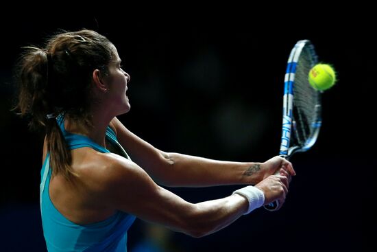 Tennis. 2017 VTB Kremlin Cup. Day Eight