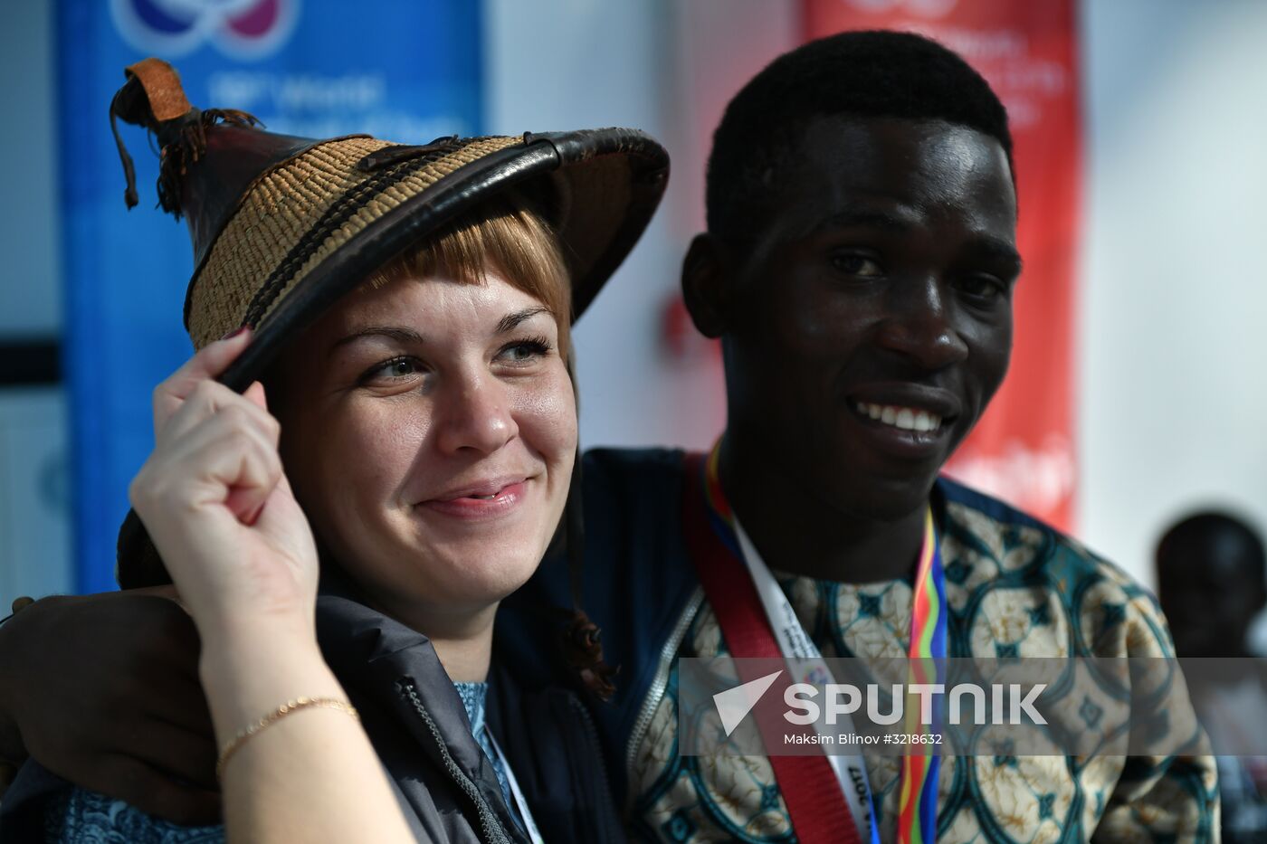 The 19th World Festival of Youth and Students. Day Seven