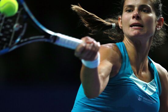 Tennis. 2017 VTB Kremlin Cup. Day Eight