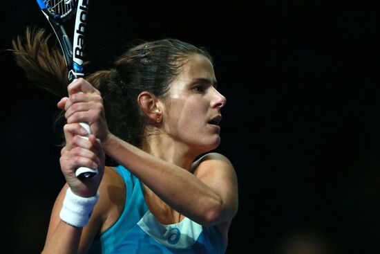 Tennis. 2017 VTB Kremlin Cup. Day Eight