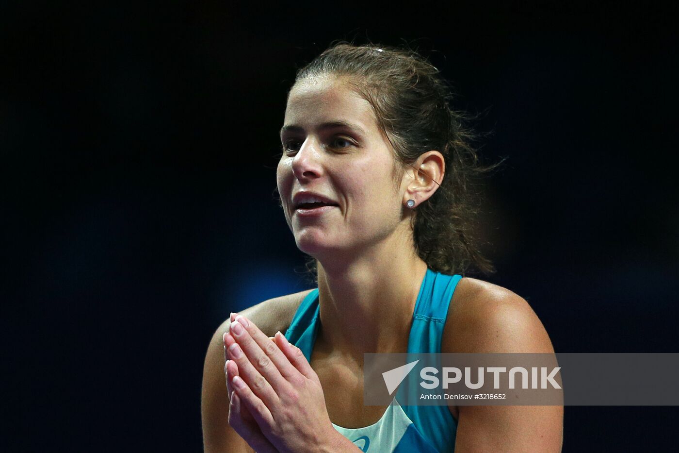 Tennis. 2017 VTB Kremlin Cup. Day Eight