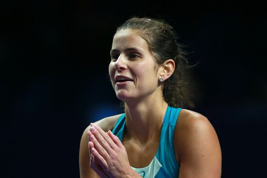 Tennis. 2017 VTB Kremlin Cup. Day Eight