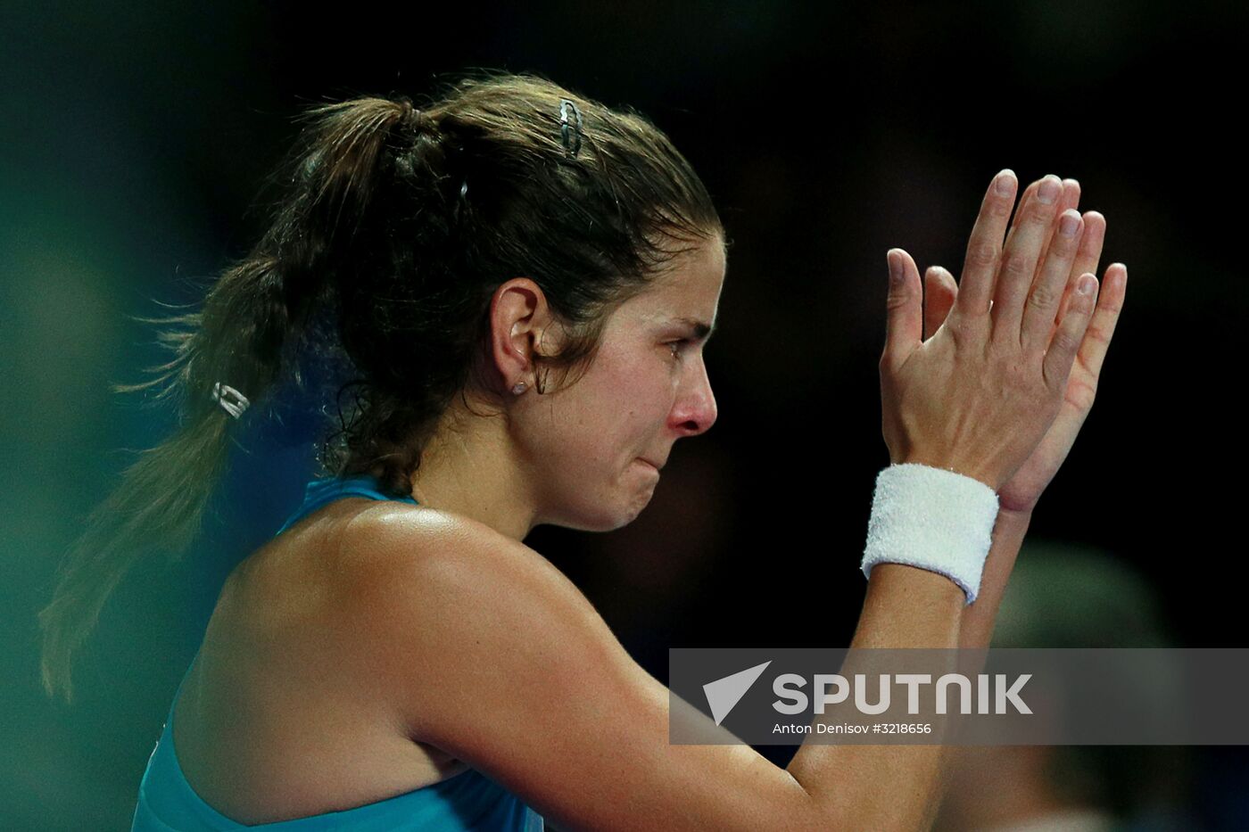 Tennis. 2017 VTB Kremlin Cup. Day Eight
