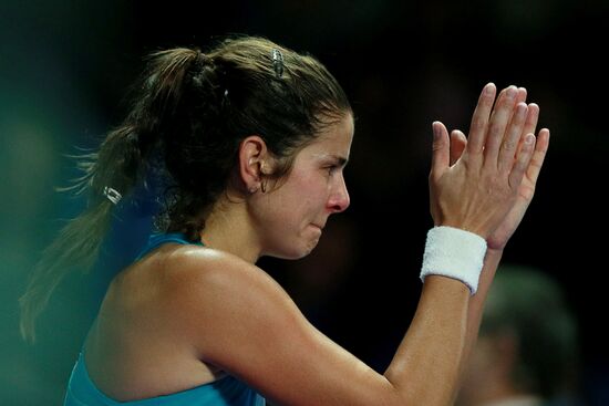 Tennis. 2017 VTB Kremlin Cup. Day Eight