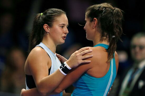 Tennis. 2017 VTB Kremlin Cup. Day Eight