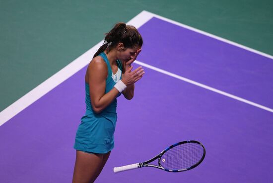 Tennis. 2017 VTB Kremlin Cup. Day Eight