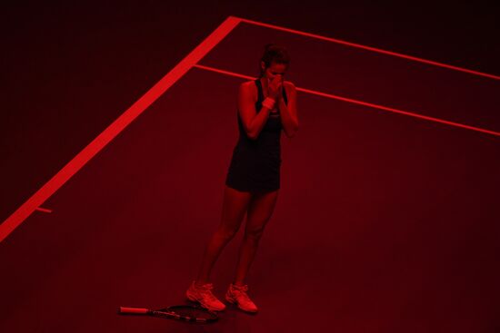 Tennis. 2017 VTB Kremlin Cup. Day Eight