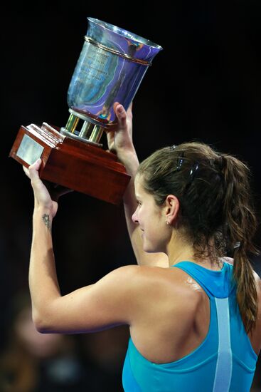 Tennis. 2017 VTB Kremlin Cup. Day Eight