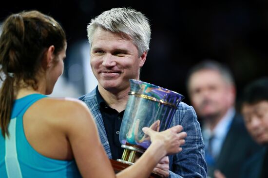 Tennis. 2017 VTB Kremlin Cup. Day Eight