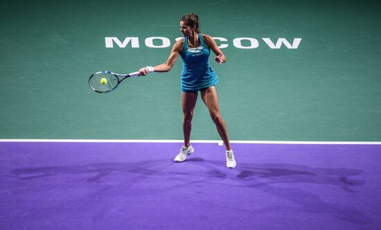 Tennis. 2017 VTB Kremlin Cup. Day Eight