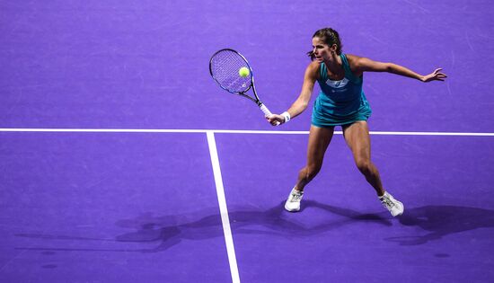 Tennis. 2017 VTB Kremlin Cup. Day Eight