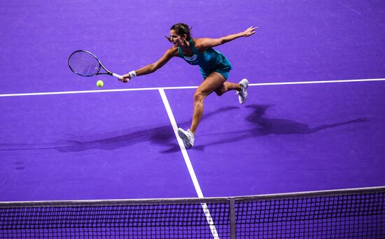 Tennis. 2017 VTB Kremlin Cup. Day Eight