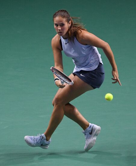 Tennis. 2017 VTB Kremlin Cup. Day Eight